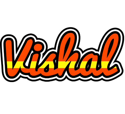 Vishal madrid logo