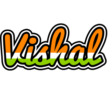 Vishal mumbai logo