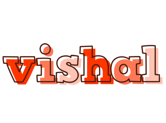 Vishal paint logo