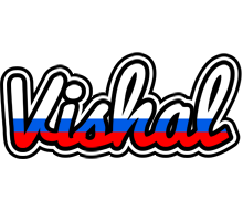 Vishal russia logo