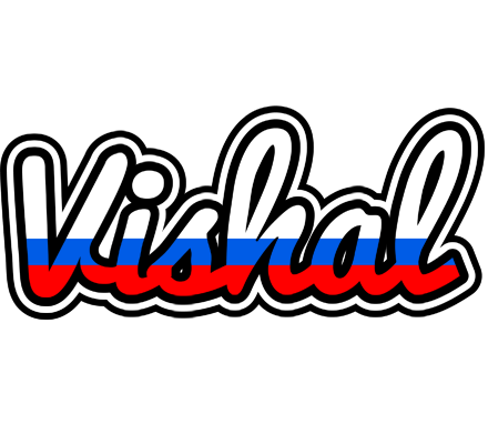 Vishal russia logo