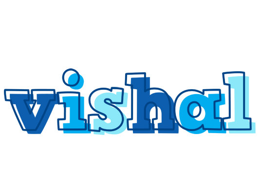 Vishal sailor logo