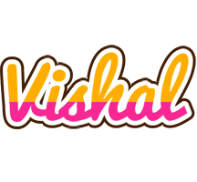 Vishal smoothie logo