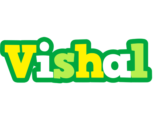 Vishal soccer logo