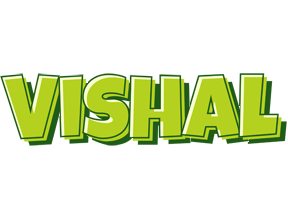 Vishal summer logo