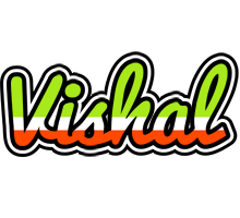 Vishal superfun logo