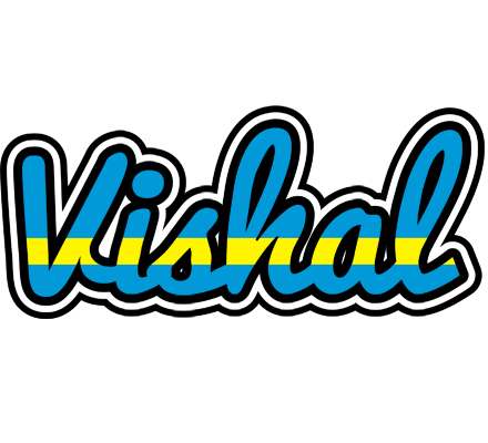 Vishal sweden logo
