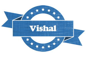 Vishal trust logo