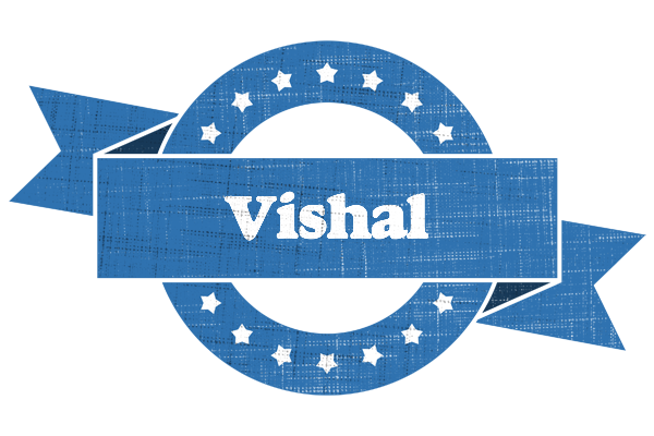 Vishal trust logo