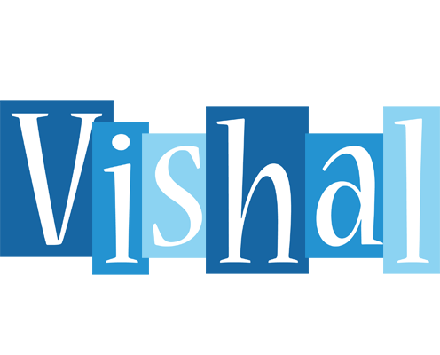 Vishal winter logo