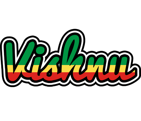 Vishnu african logo