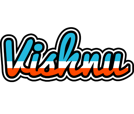 Vishnu america logo