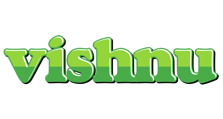 Vishnu apple logo