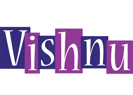 Vishnu autumn logo