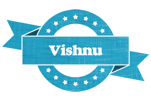Vishnu balance logo