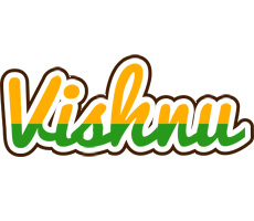 Vishnu banana logo