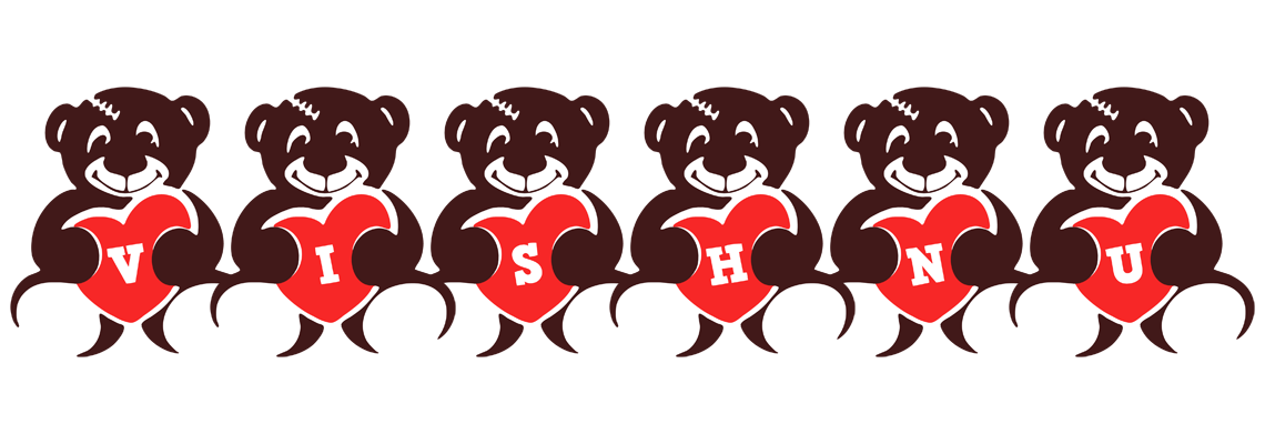 Vishnu bear logo