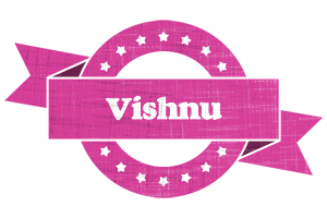 Vishnu beauty logo