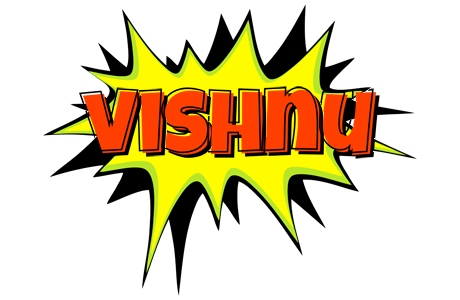 Vishnu bigfoot logo