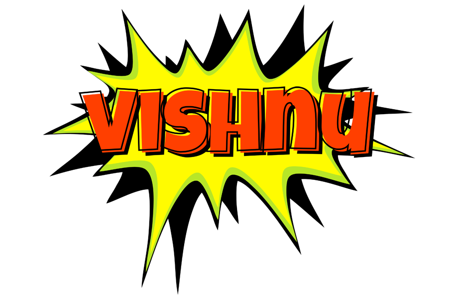 Vishnu bigfoot logo