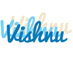 Vishnu breeze logo