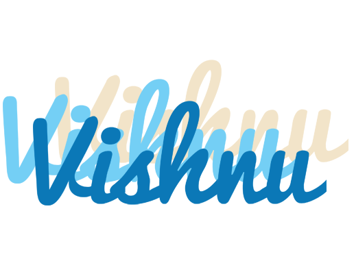 Vishnu breeze logo