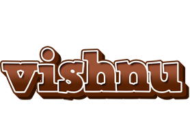 Vishnu brownie logo