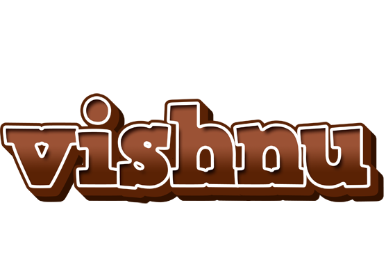 Vishnu brownie logo