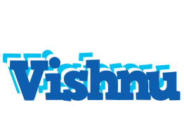 Vishnu business logo