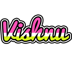 Vishnu candies logo