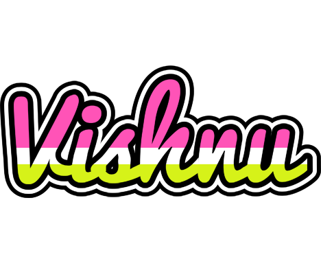 Vishnu candies logo