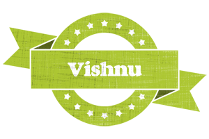 Vishnu change logo