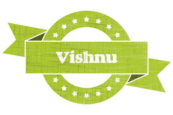 Vishnu change logo