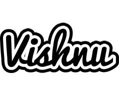 Vishnu chess logo
