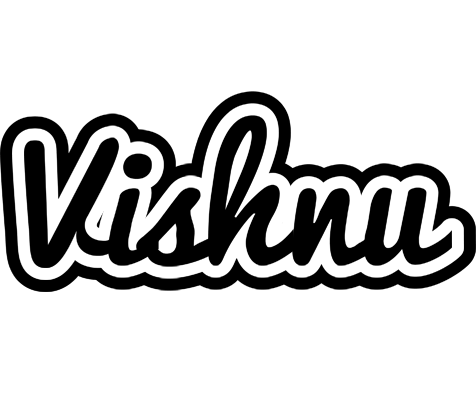 Vishnu chess logo