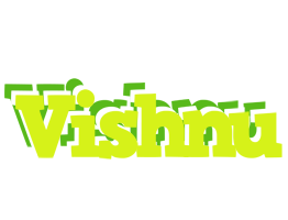Vishnu citrus logo