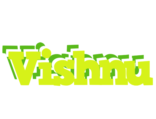 Vishnu citrus logo