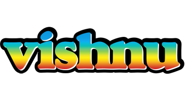 Vishnu color logo