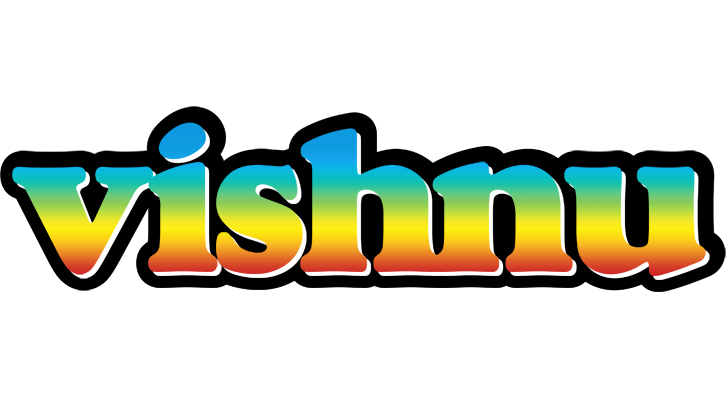 Vishnu color logo