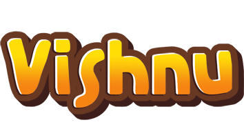 Vishnu cookies logo