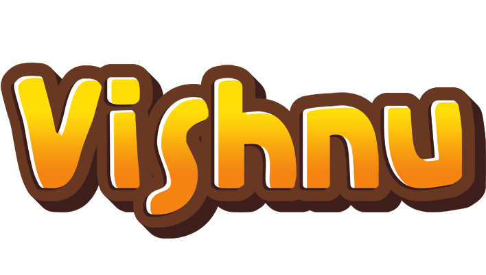 Vishnu cookies logo