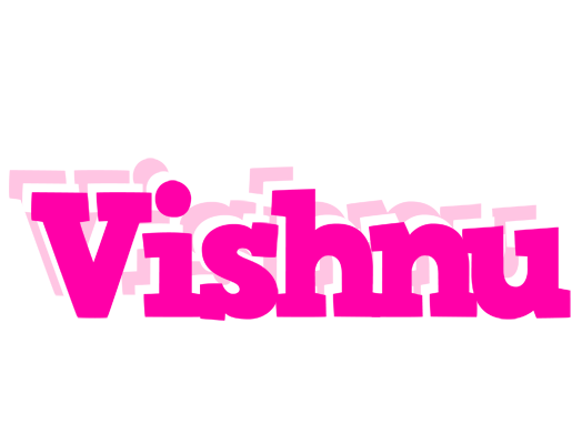 Vishnu dancing logo