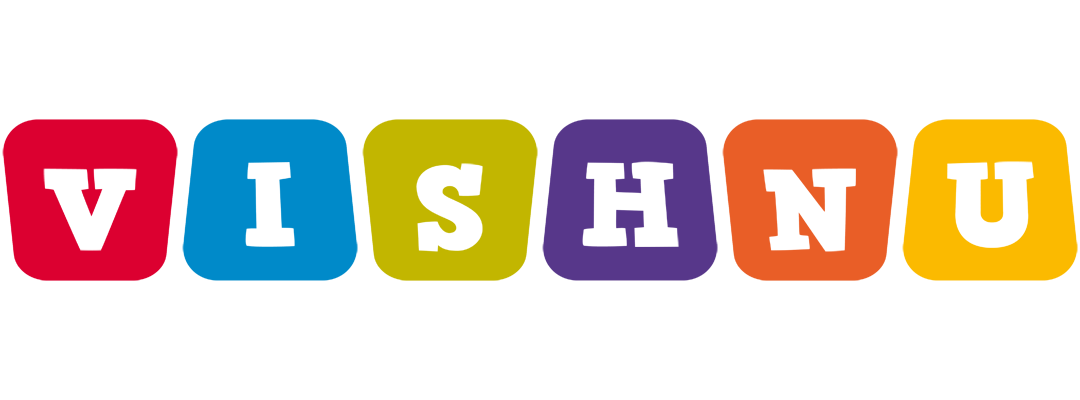 Vishnu daycare logo