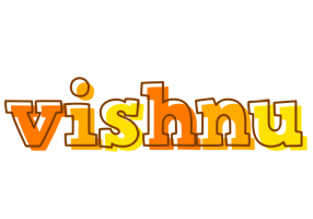 Vishnu desert logo