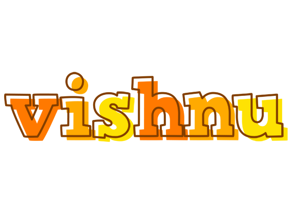 Vishnu desert logo