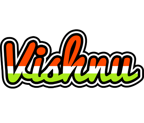 Vishnu exotic logo