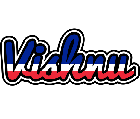 Vishnu france logo
