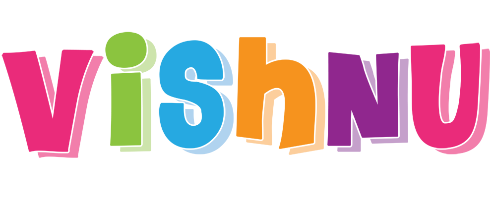 Vishnu friday logo