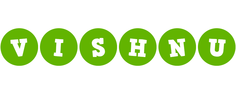 Vishnu games logo