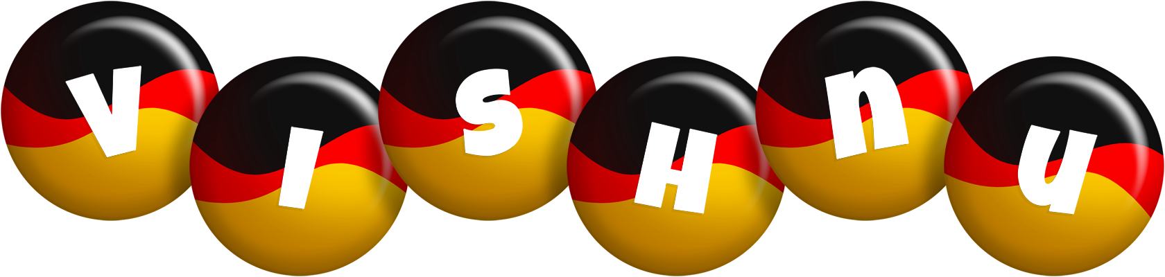 Vishnu german logo